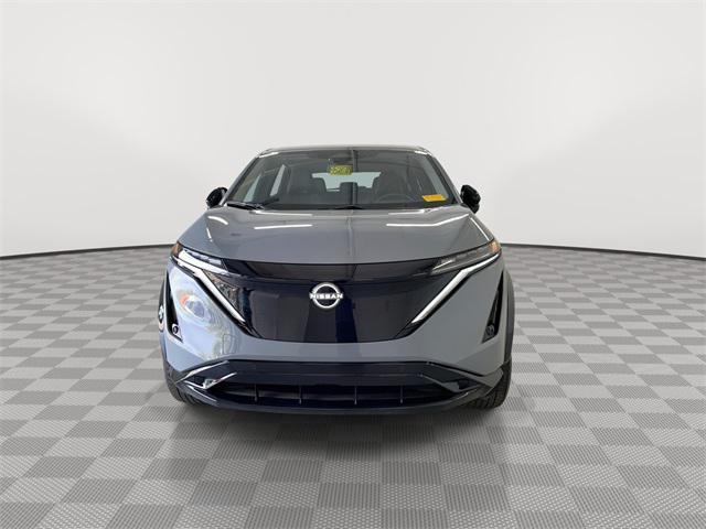 used 2024 Nissan ARIYA car, priced at $25,470
