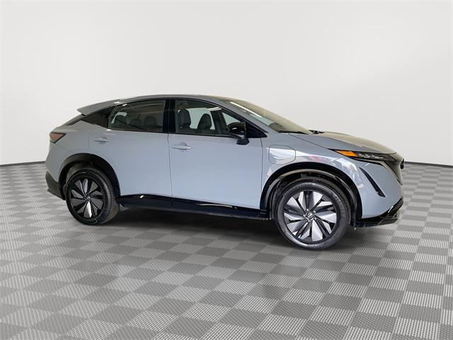 used 2024 Nissan ARIYA car, priced at $25,470