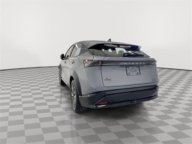 used 2024 Nissan ARIYA car, priced at $25,470