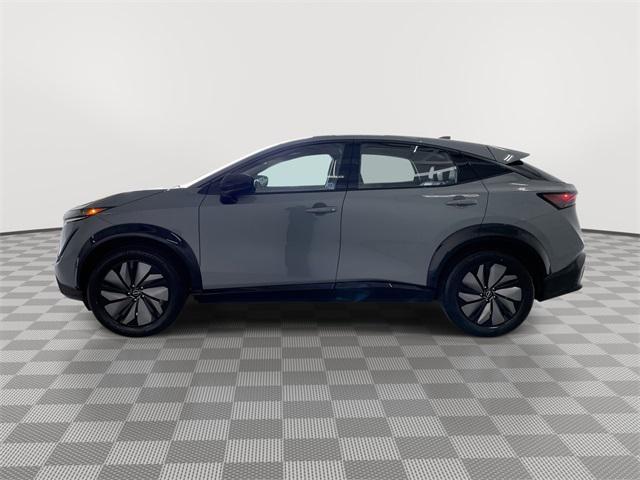 used 2024 Nissan ARIYA car, priced at $25,470