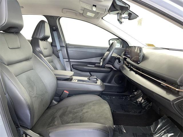 used 2024 Nissan ARIYA car, priced at $25,470