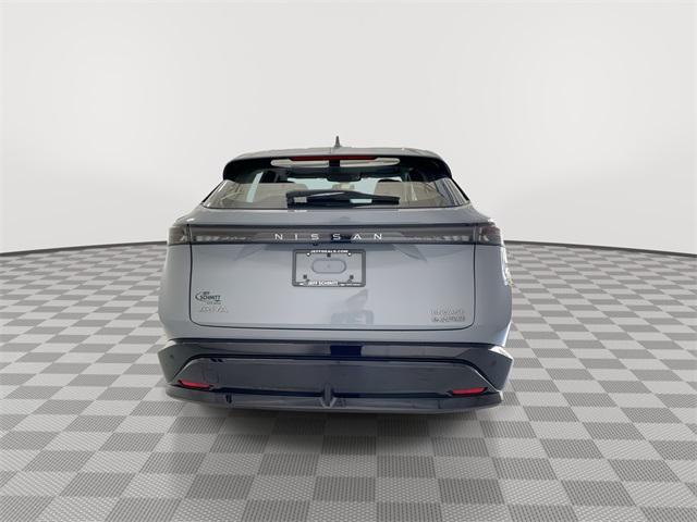 used 2024 Nissan ARIYA car, priced at $25,470