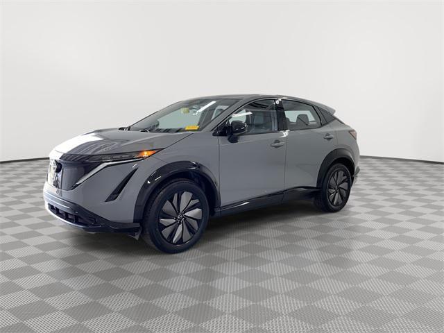used 2024 Nissan ARIYA car, priced at $25,470
