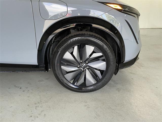 used 2024 Nissan ARIYA car, priced at $25,470