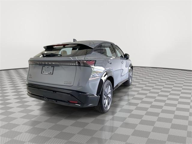 used 2024 Nissan ARIYA car, priced at $25,470
