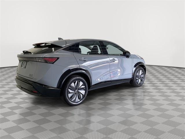 used 2024 Nissan ARIYA car, priced at $25,470