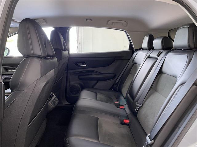 used 2024 Nissan ARIYA car, priced at $25,470