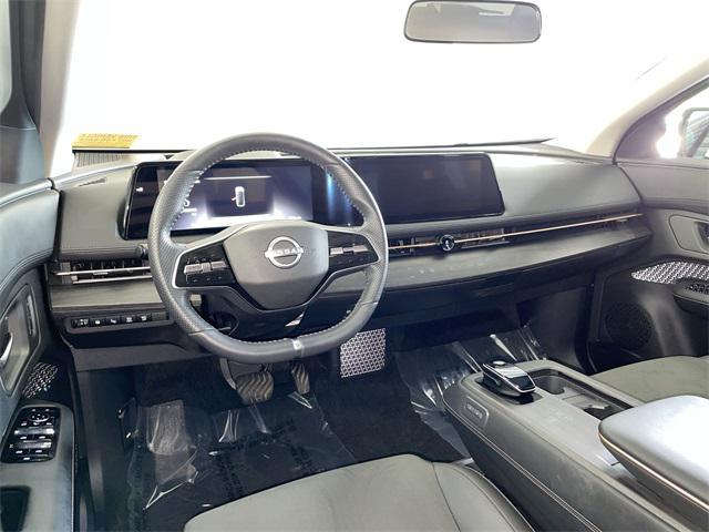 used 2024 Nissan ARIYA car, priced at $25,470
