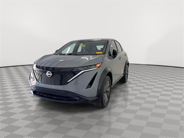 used 2024 Nissan ARIYA car, priced at $25,470