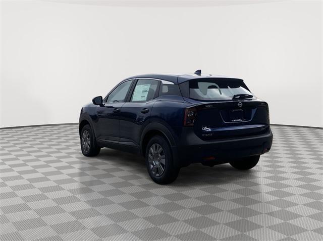 new 2025 Nissan Kicks car, priced at $24,475