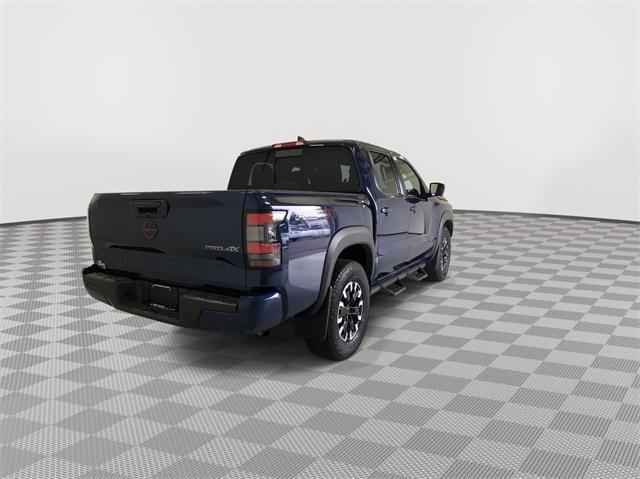 used 2023 Nissan Frontier car, priced at $37,990