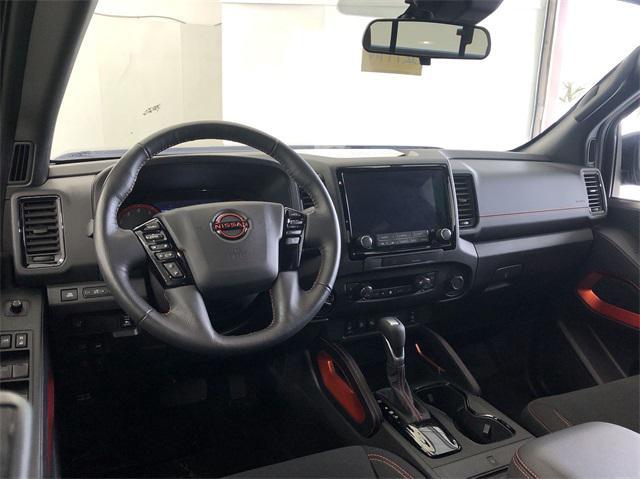 used 2023 Nissan Frontier car, priced at $37,990