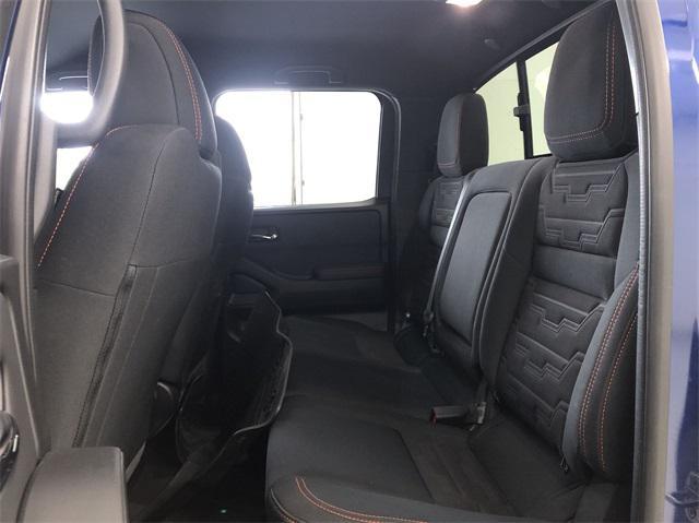 used 2023 Nissan Frontier car, priced at $38,240