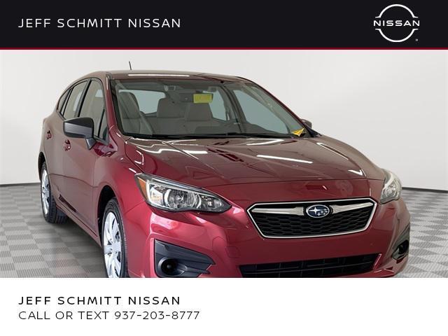 used 2019 Subaru Impreza car, priced at $15,840