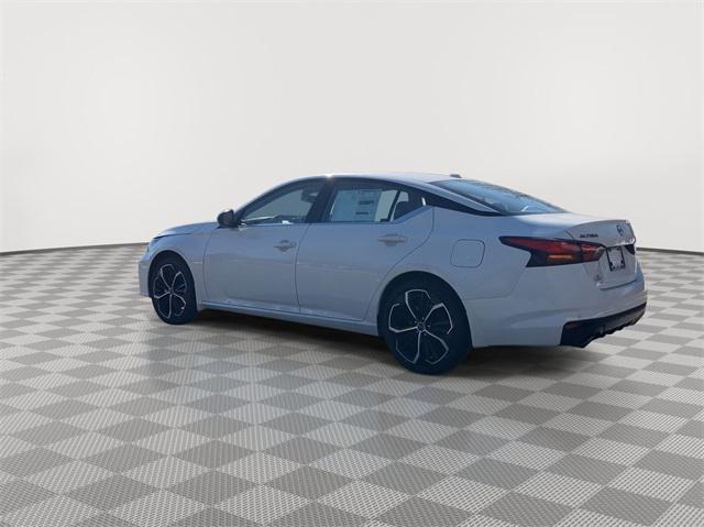 new 2025 Nissan Altima car, priced at $29,532