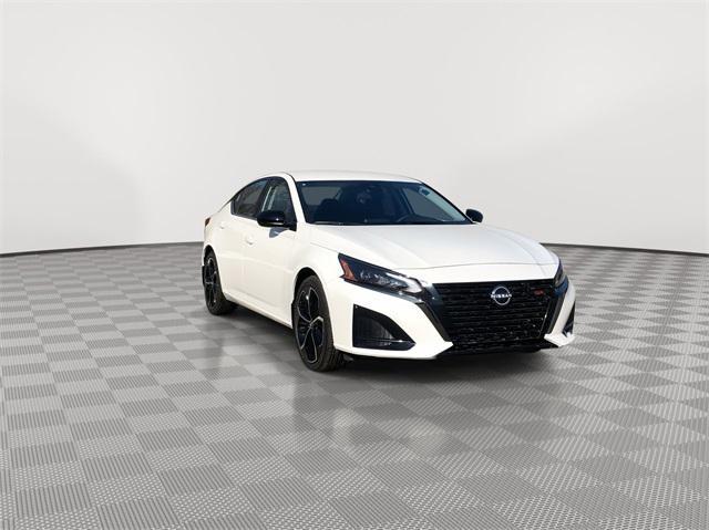 new 2025 Nissan Altima car, priced at $29,532