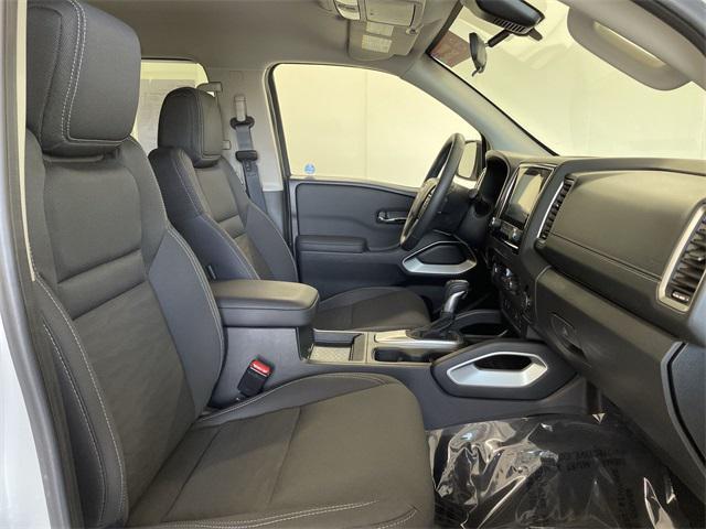used 2024 Nissan Frontier car, priced at $38,258