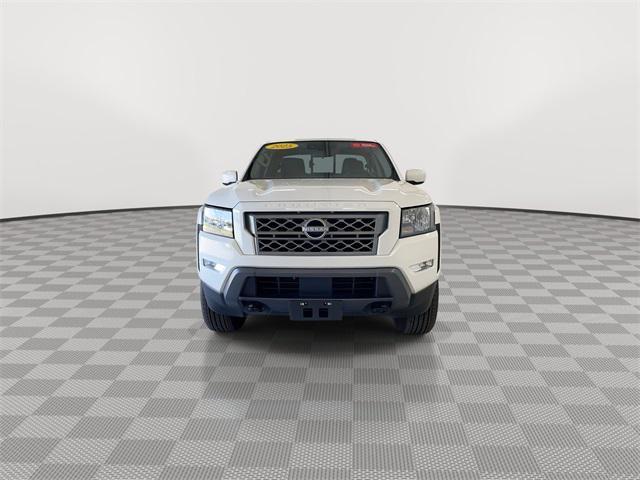 used 2024 Nissan Frontier car, priced at $38,258