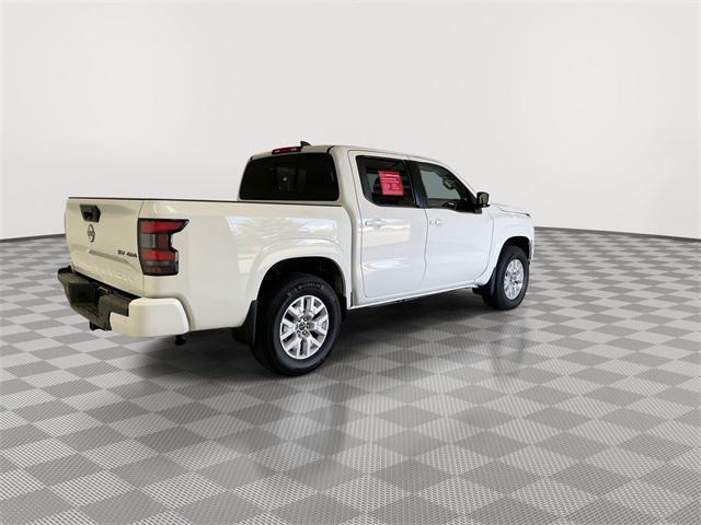 used 2024 Nissan Frontier car, priced at $38,258