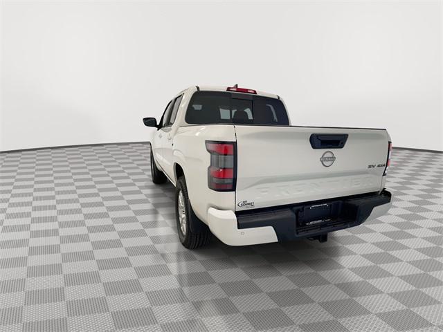 used 2024 Nissan Frontier car, priced at $38,258