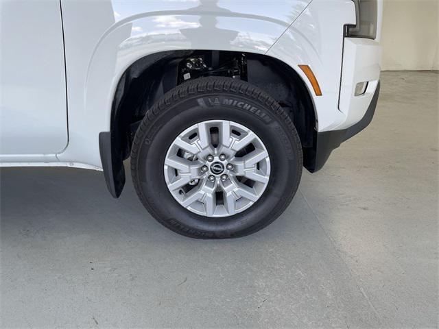 used 2024 Nissan Frontier car, priced at $38,258