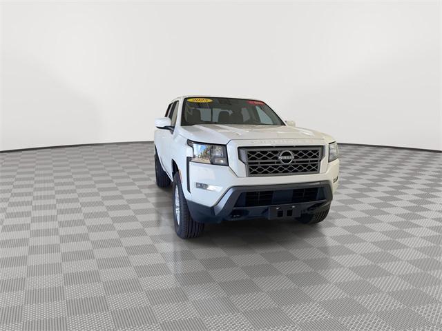 used 2024 Nissan Frontier car, priced at $38,258