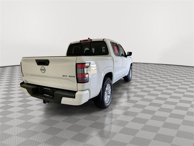used 2024 Nissan Frontier car, priced at $38,258