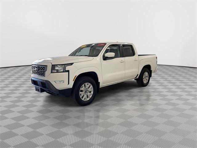 used 2024 Nissan Frontier car, priced at $38,258
