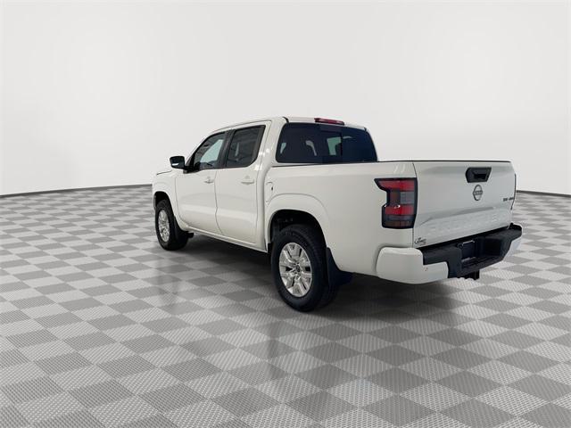 used 2024 Nissan Frontier car, priced at $38,258