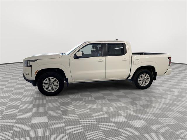 used 2024 Nissan Frontier car, priced at $38,258