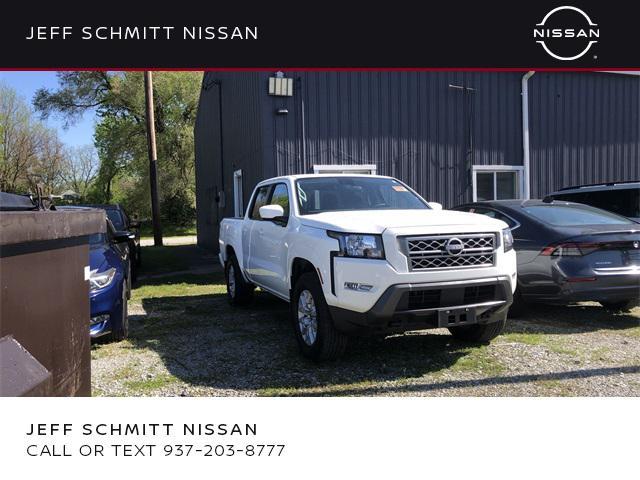 used 2024 Nissan Frontier car, priced at $38,775