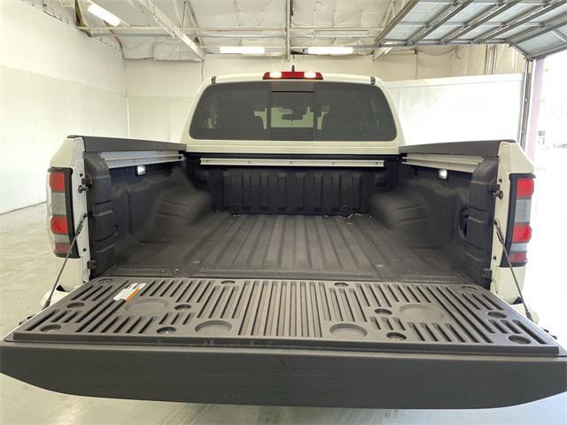 used 2024 Nissan Frontier car, priced at $38,258