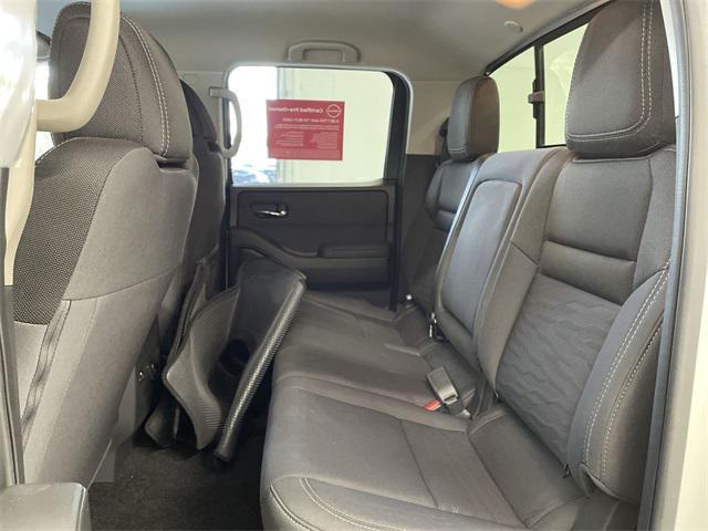 used 2024 Nissan Frontier car, priced at $38,258