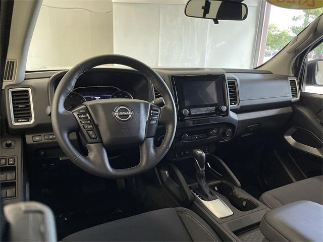used 2024 Nissan Frontier car, priced at $38,258