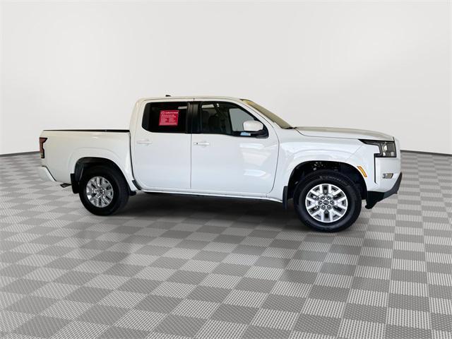used 2024 Nissan Frontier car, priced at $38,258
