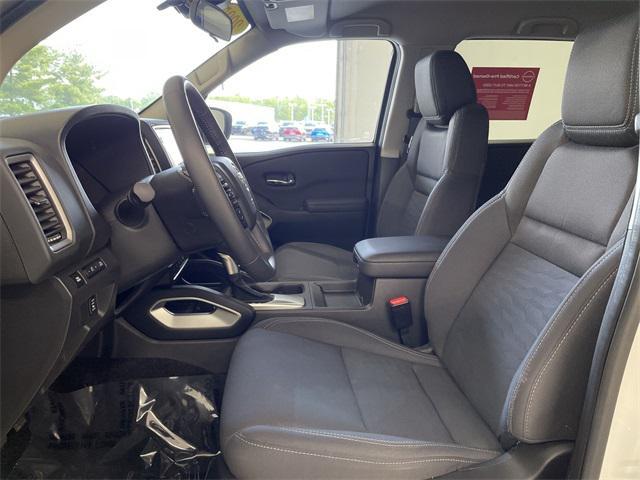 used 2024 Nissan Frontier car, priced at $38,258