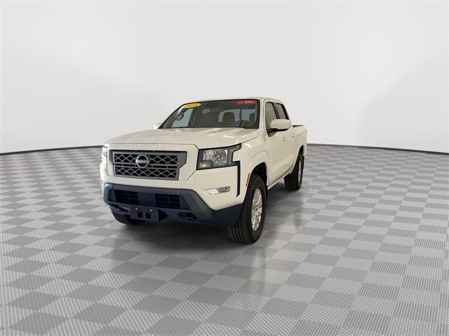 used 2024 Nissan Frontier car, priced at $38,258