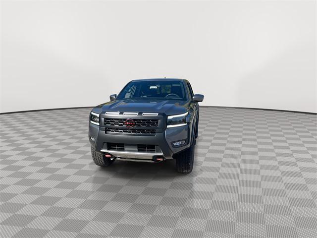 new 2026 Nissan Frontier car, priced at $45,089