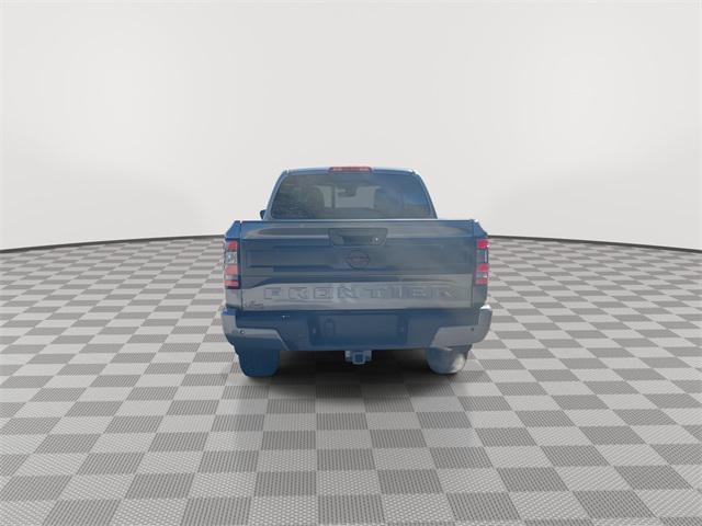 new 2026 Nissan Frontier car, priced at $45,089