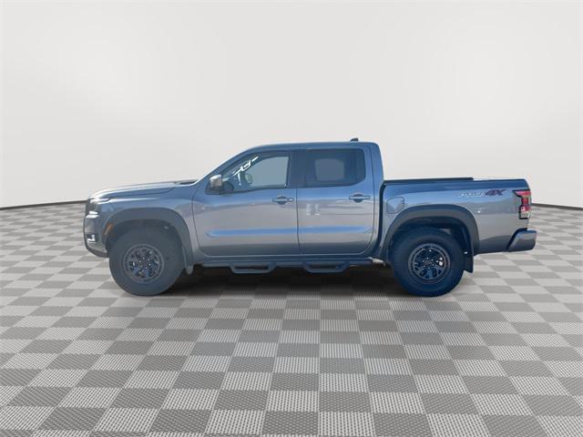 new 2026 Nissan Frontier car, priced at $45,089