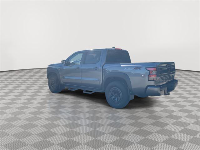 new 2026 Nissan Frontier car, priced at $45,089