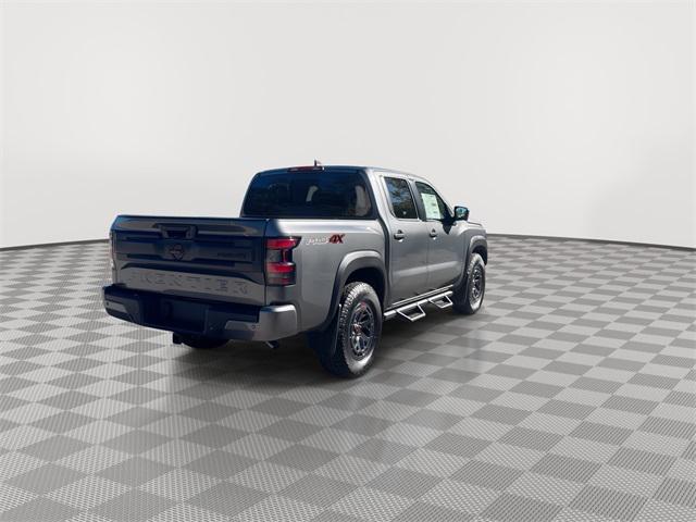 new 2026 Nissan Frontier car, priced at $45,089