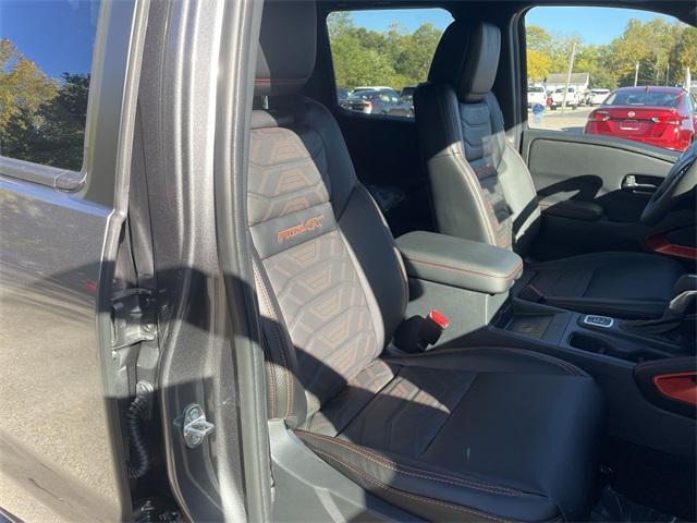 new 2026 Nissan Frontier car, priced at $45,089