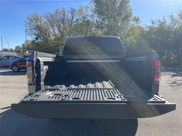 new 2026 Nissan Frontier car, priced at $45,089