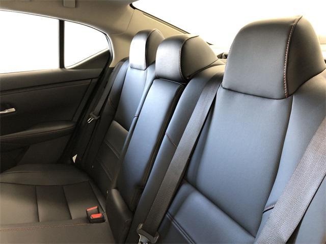 used 2025 Nissan Sentra car, priced at $27,250