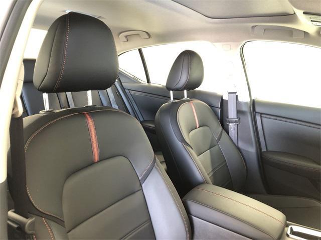 used 2025 Nissan Sentra car, priced at $27,250