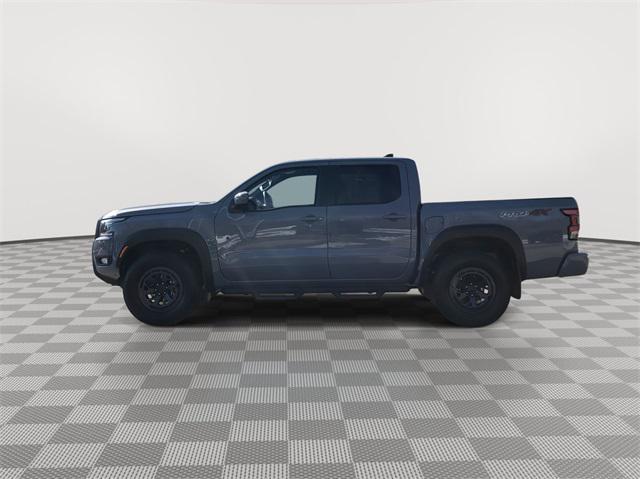 new 2025 Nissan Frontier car, priced at $44,341