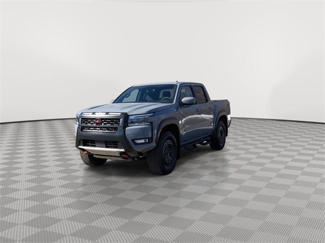 new 2025 Nissan Frontier car, priced at $44,341
