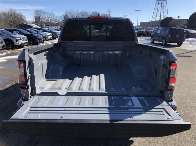 new 2025 Nissan Frontier car, priced at $44,341