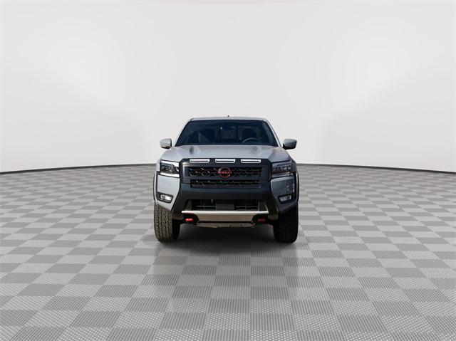 new 2025 Nissan Frontier car, priced at $44,341